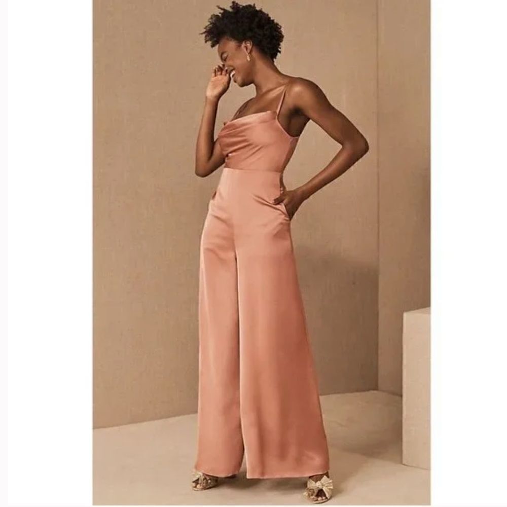 BHLDN Fame and Partners The Thais Jumpsuit
